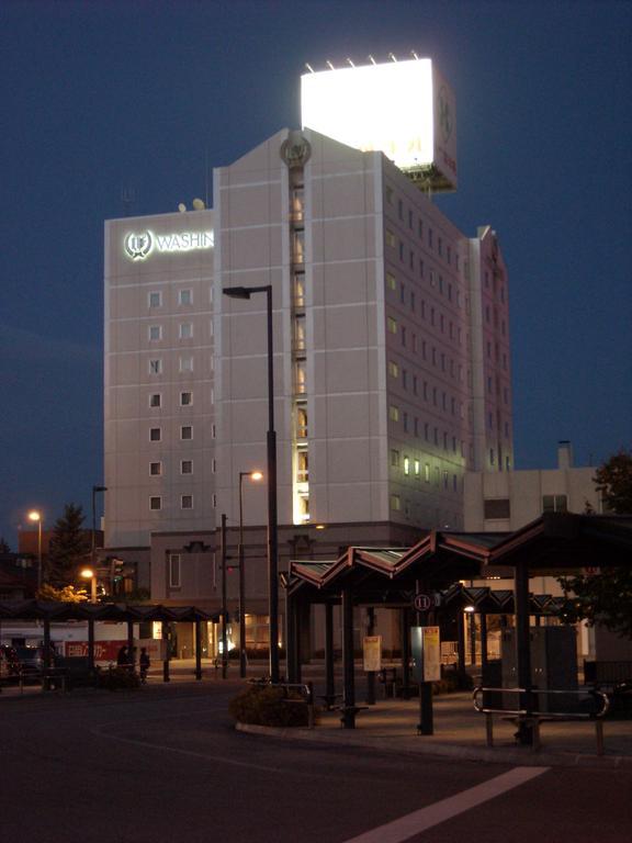 Obihiro Washington Hotel Ngoại thất bức ảnh
