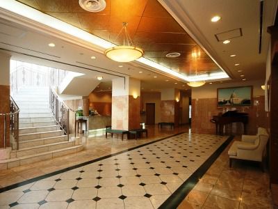 Obihiro Washington Hotel Nội địa bức ảnh